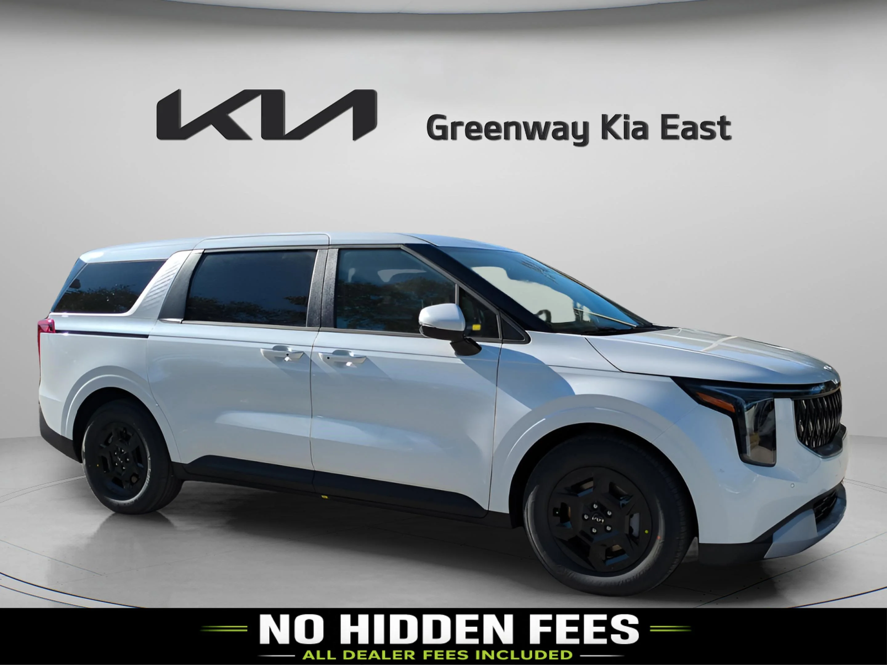 2026 Kia Sedona LXS's photo