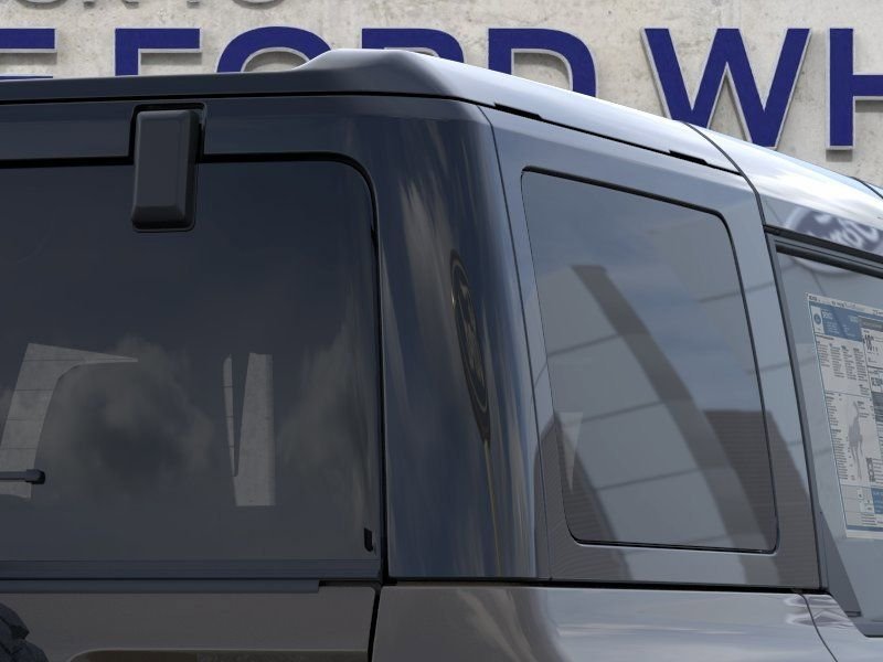 New 2026 Gray Ford Badlands image 25