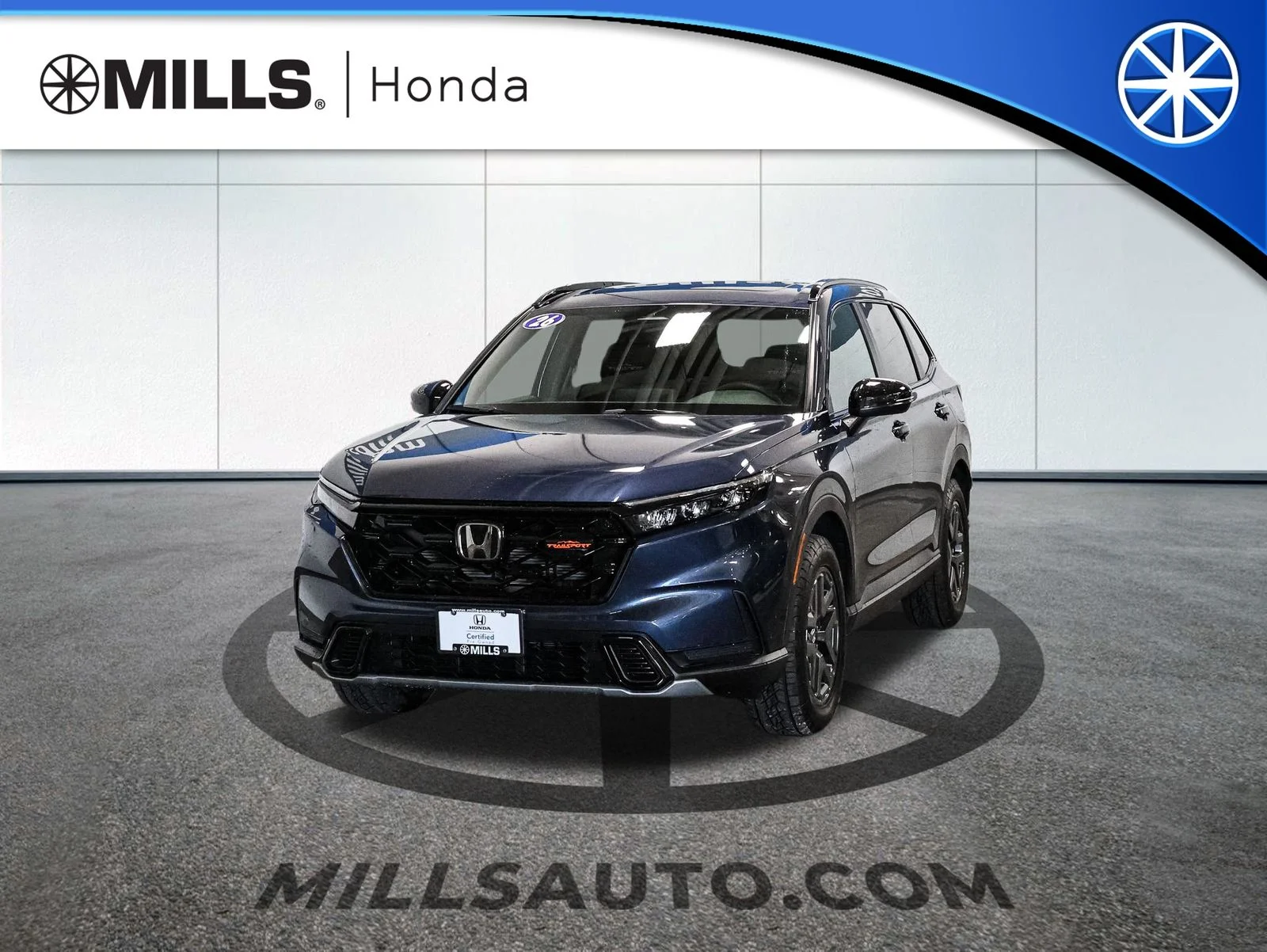 2026 Honda CR-V TrailSport AWD's photo