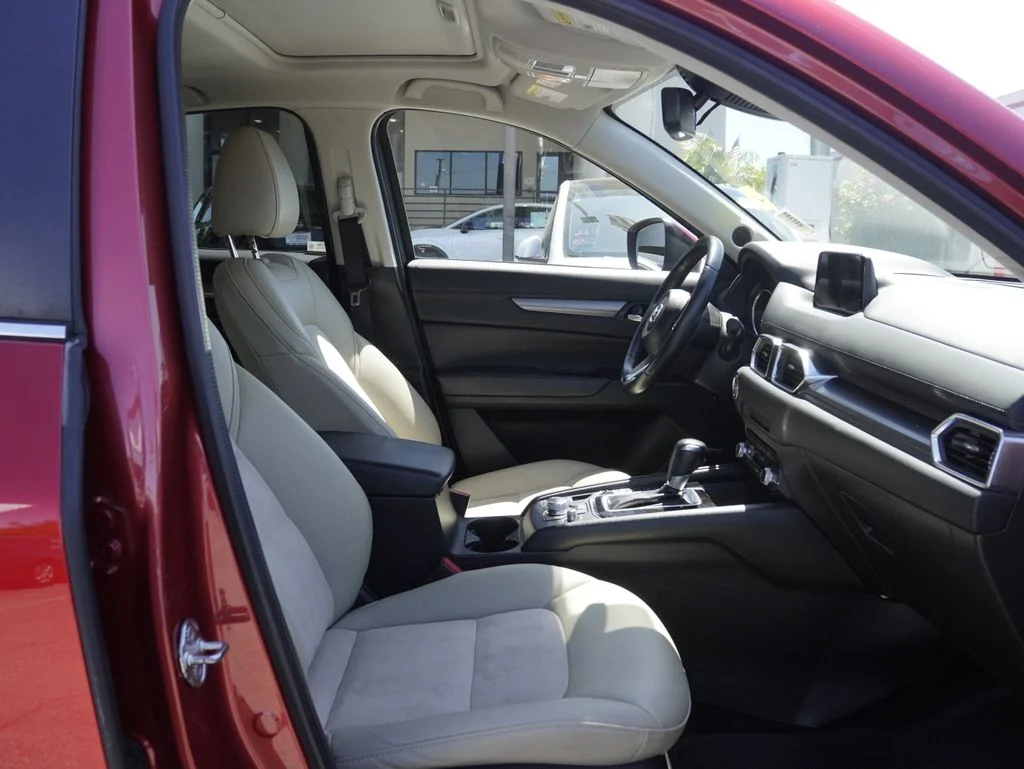 Used 2019 Red Mazda Touring image 25
