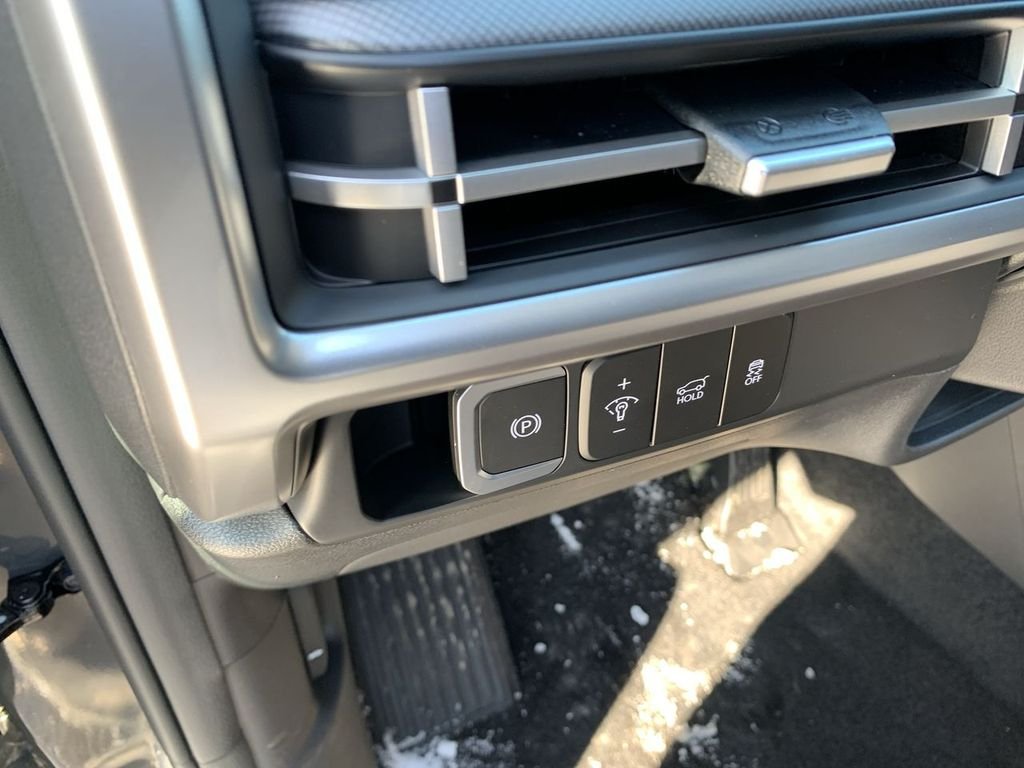 New 2026 Gray Hyundai SE image 14