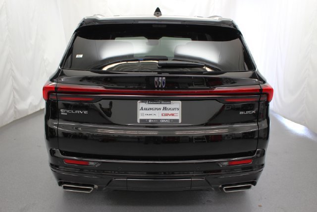 New 2026 Ebony Twilight Metallic Buick Sport Touring image 11