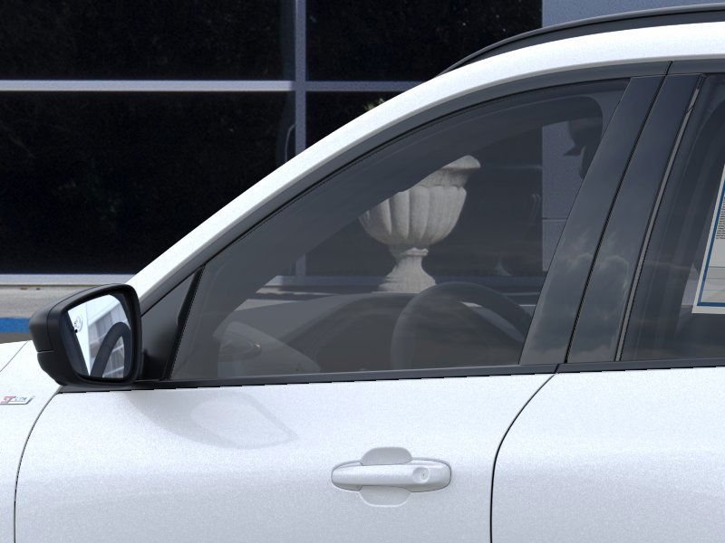 New 2026 Star White Metallic Tri-coat Ford ST-Line image 52