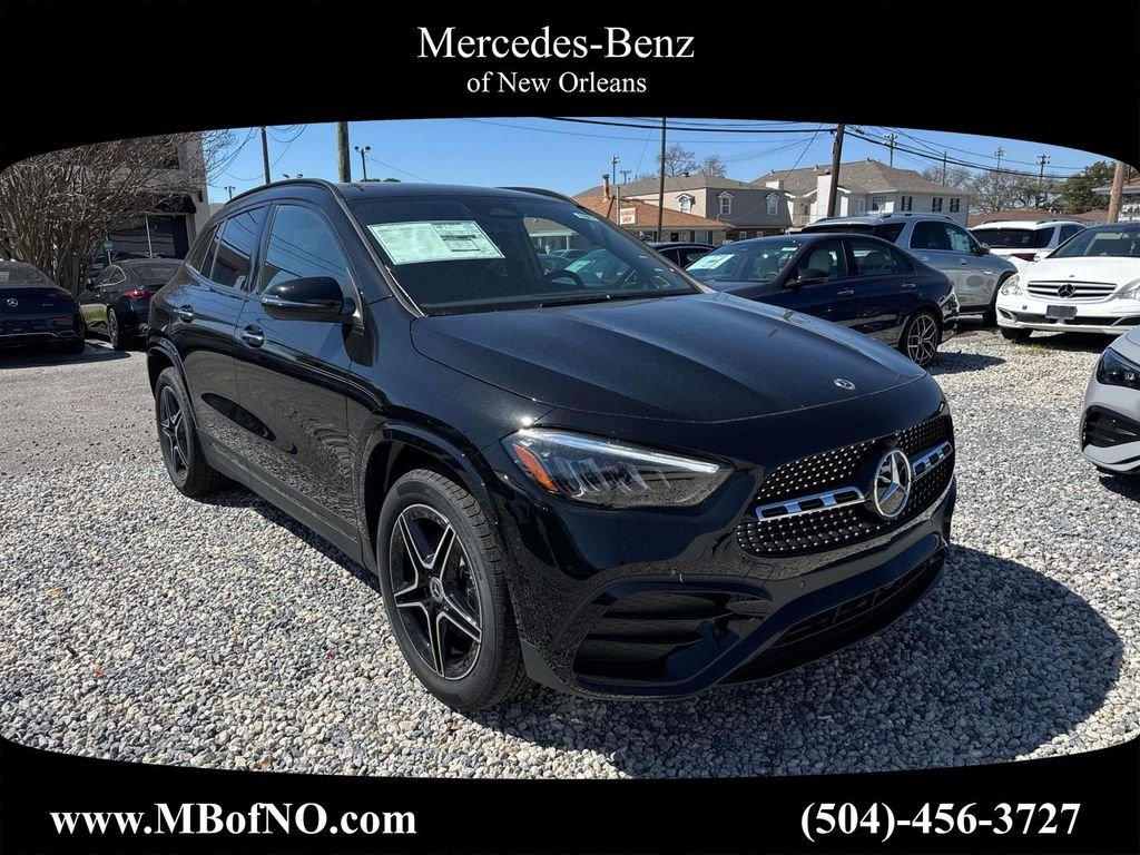 2025 Mercedes-Benz GLA GLA 250's photo