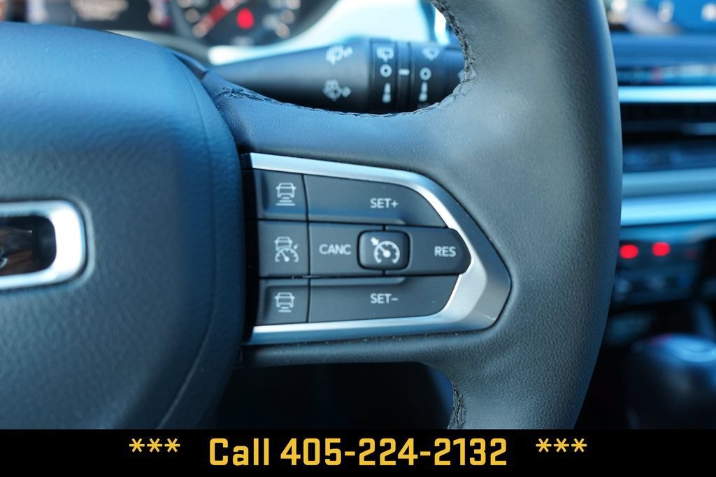 2025 Jeep Compass Limited - Photo 36