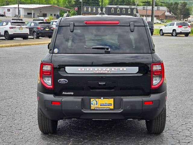 2025 Ford Bronco Sport Free Wheeling - Photo 20