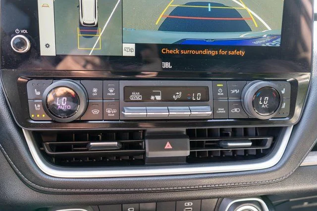 Used 2025 White Toyota  image 36