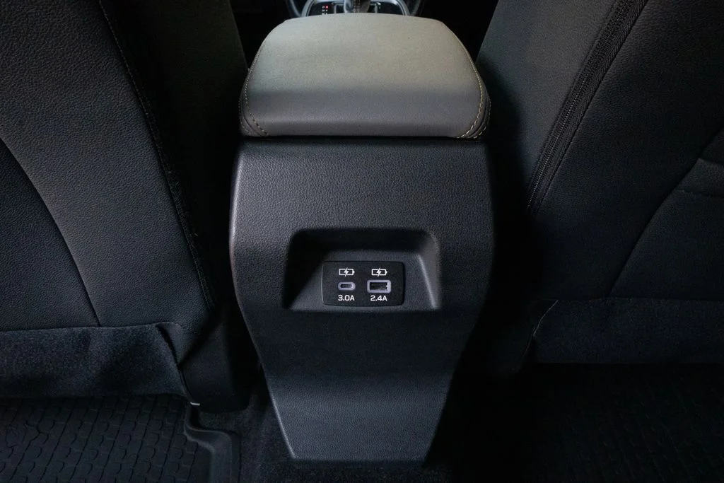 Used 2024 White Subaru Wilderness image 18