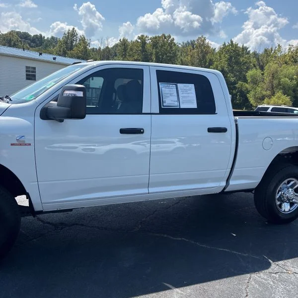 Used 2024 White Ram Tradesman image 5
