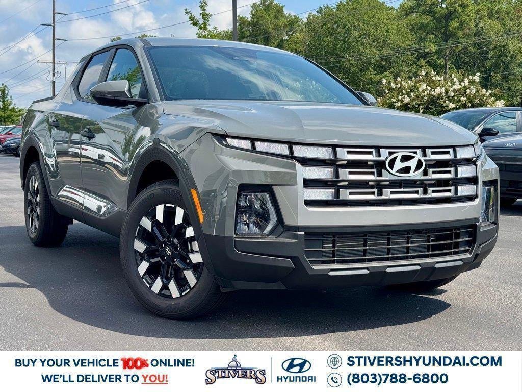 New 2027 Hyundai SANTA CRUZ SE FWD