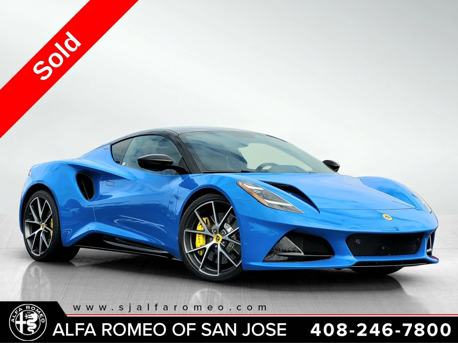 Used 2024 Blue Lotus First Edition image 1