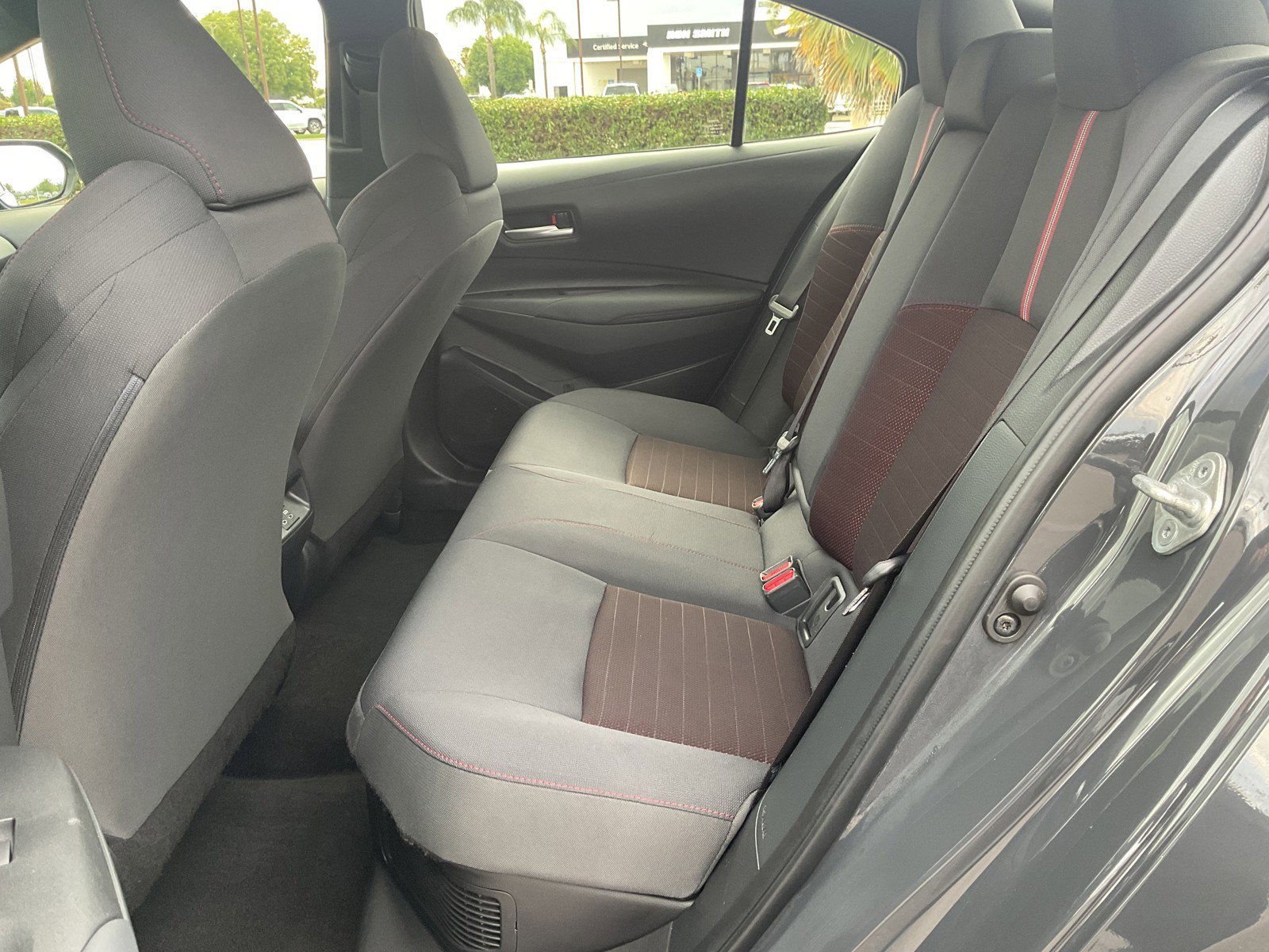 Certified Used 2023 Underground Toyota SE image 13