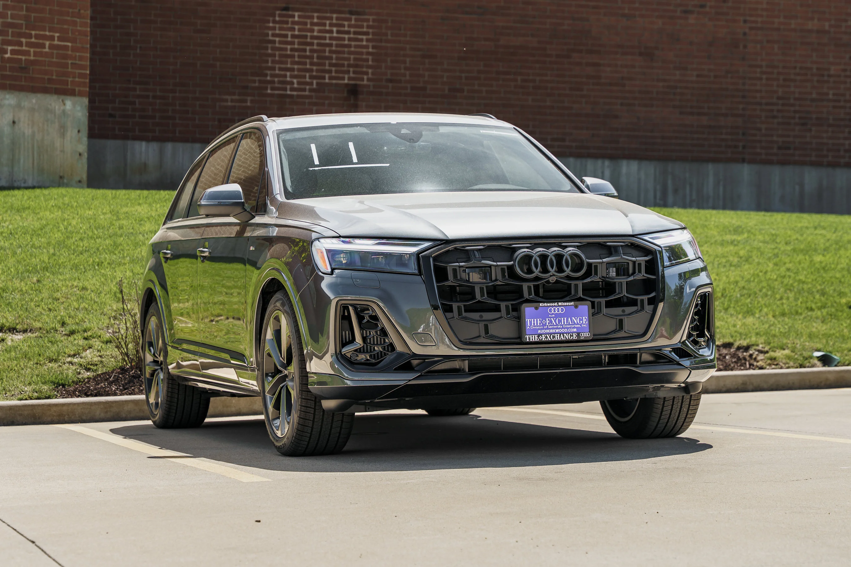 2026 Audi Q7 55 S Line Premium Plus quattro Tiptronic's photo