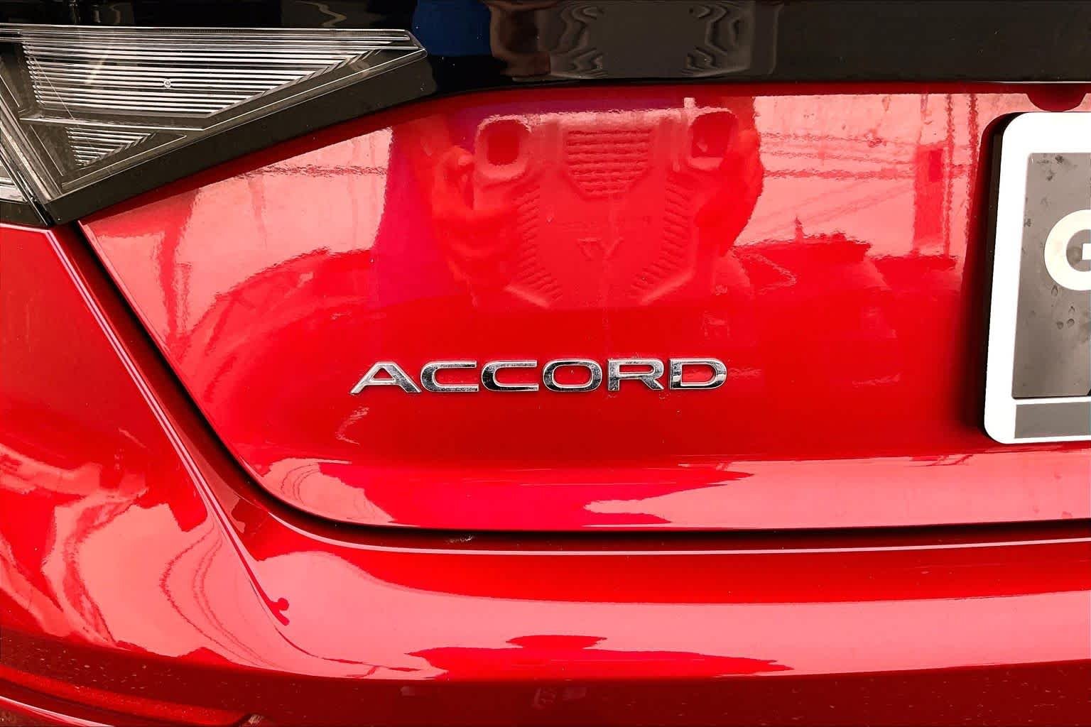 2024 Honda Accord EX - Photo 32