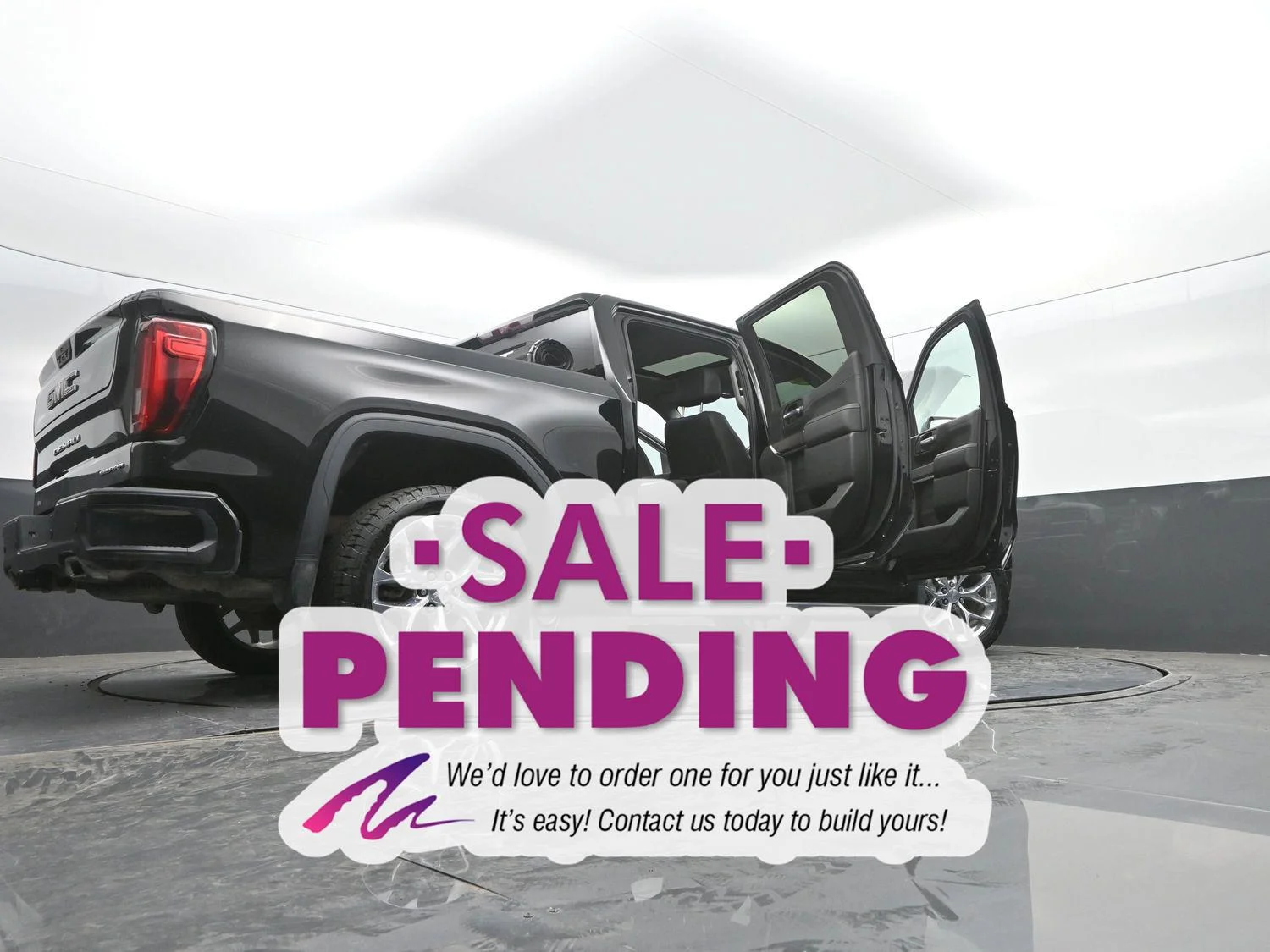 Used 2020 Onyx Black GMC Denali image 55