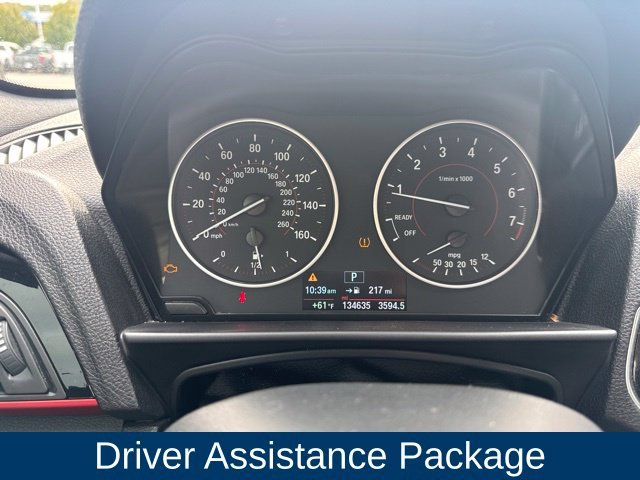 Used 2016 White BMW 228i xDrive image 9