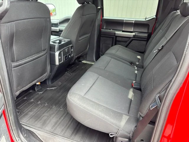 Used 2020 Red Ford XLT image 21