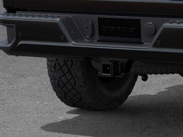 New 2026 Black Chevrolet ZR2 image 15