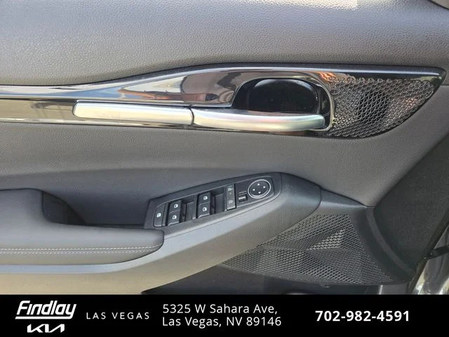 New 2026 Gray Kia EX image 13