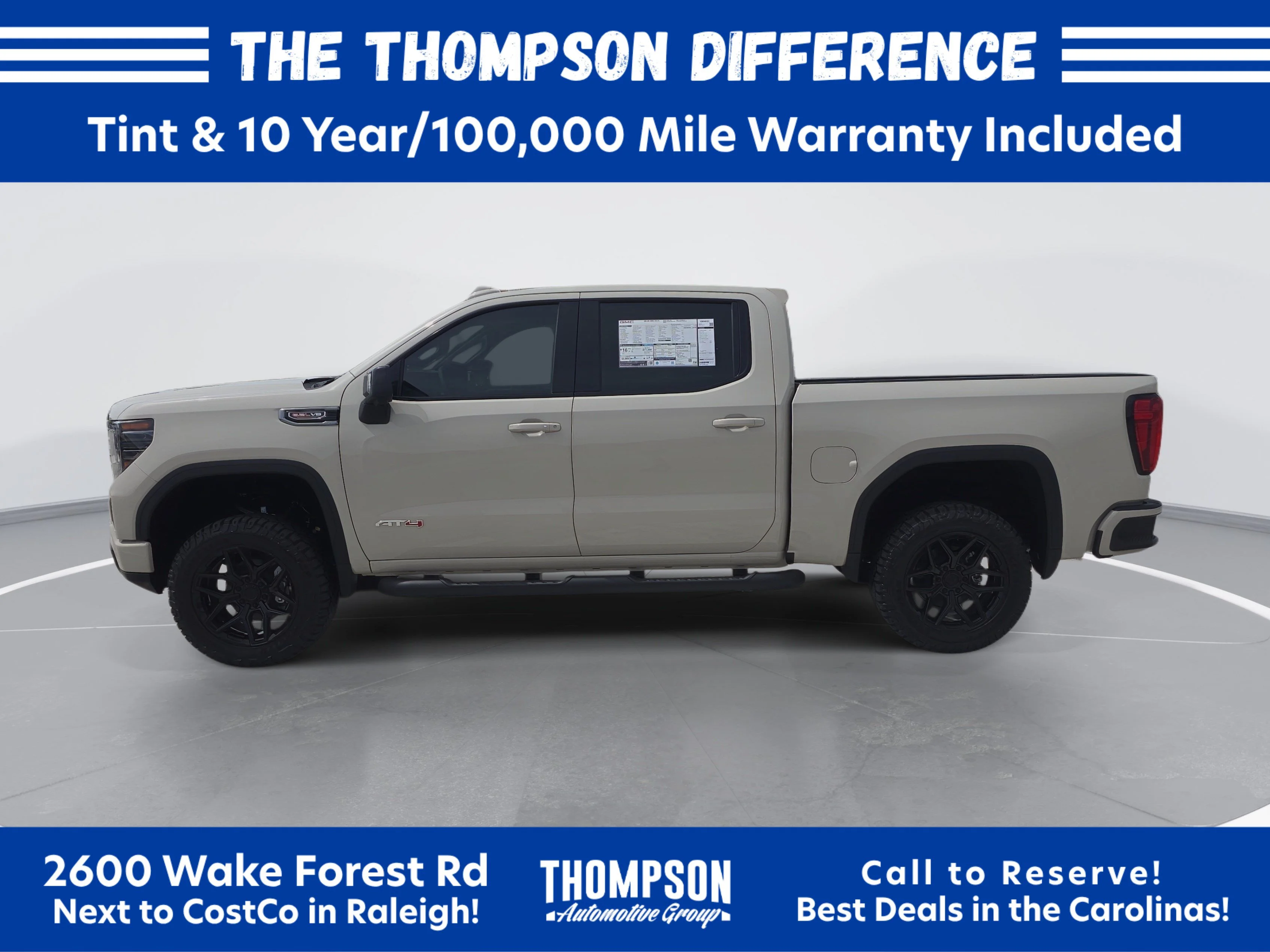 2026 GMC Sierra 1500 AT4 - Photo 6