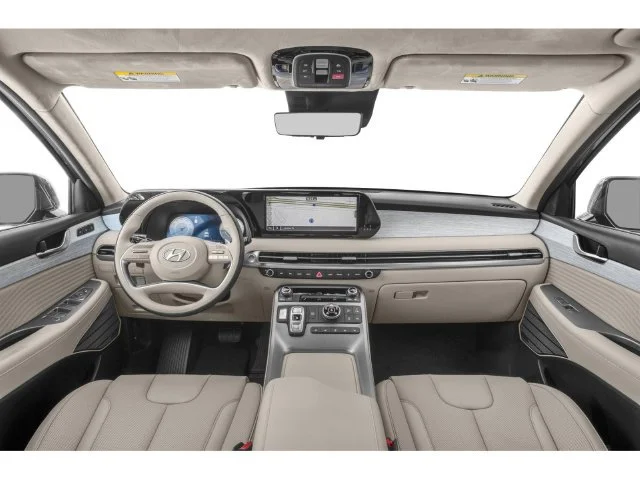 Used 2025 Hyper White Hyundai Calligraphy image 5