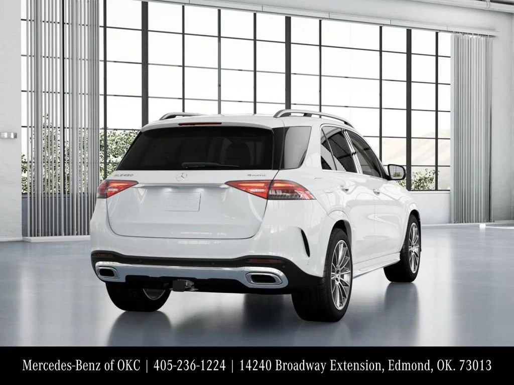 Used 2026 White Mercedes-Benz GLE 450 image 23