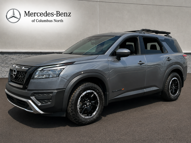2024 Nissan Pathfinder Rock Creek