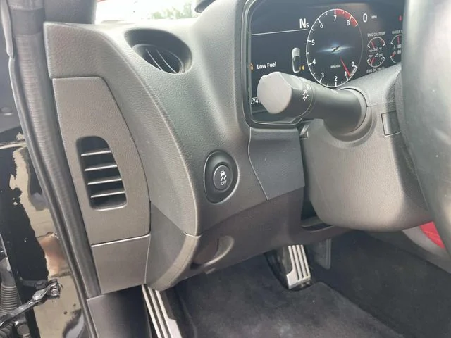 Used 2025 Black Nissan Performance image 12
