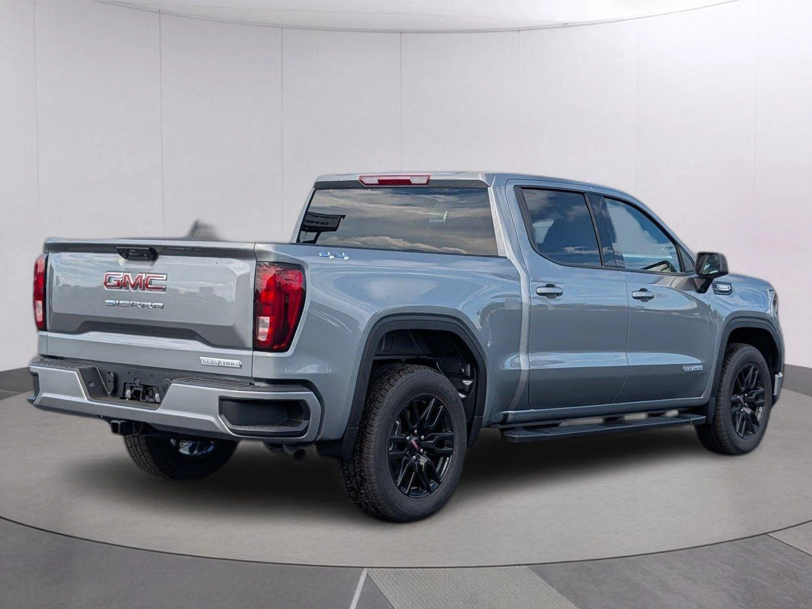 New 2026 Sterling Metallic GMC Elevation image 6