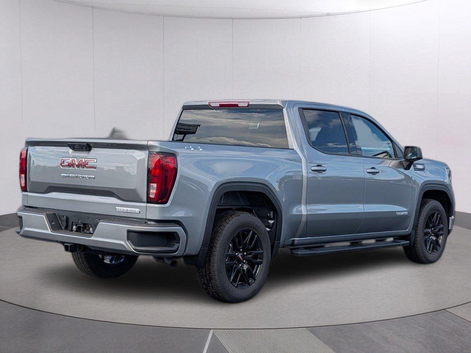 New 2026 Sterling Metallic GMC Elevation image 6