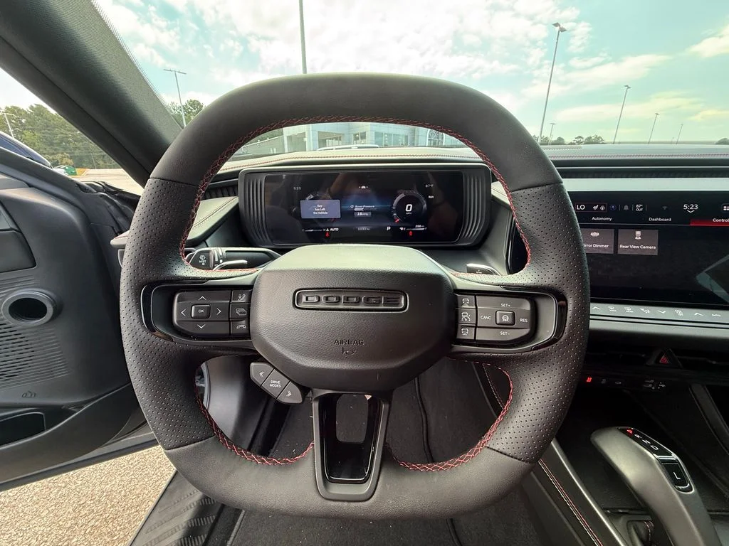Used 2026 Gray Dodge Scat Pack image 9