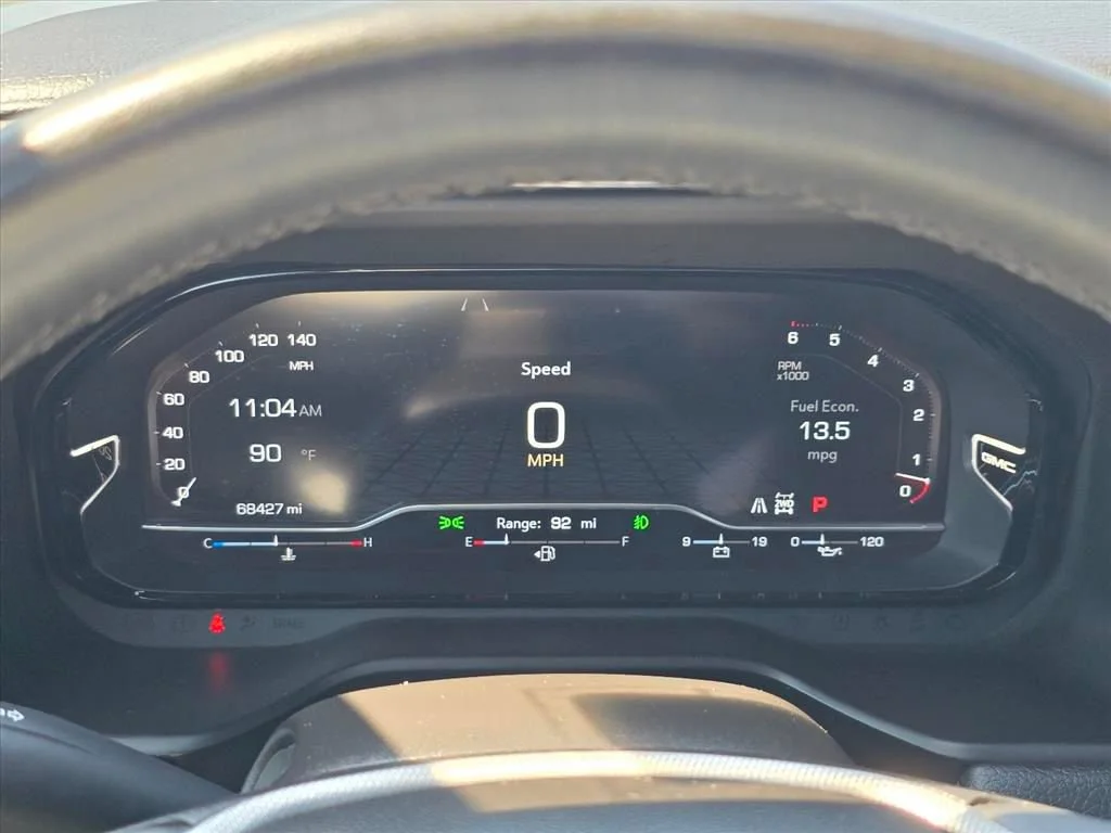 Used 2023 Sterling Metallic GMC Denali image 8