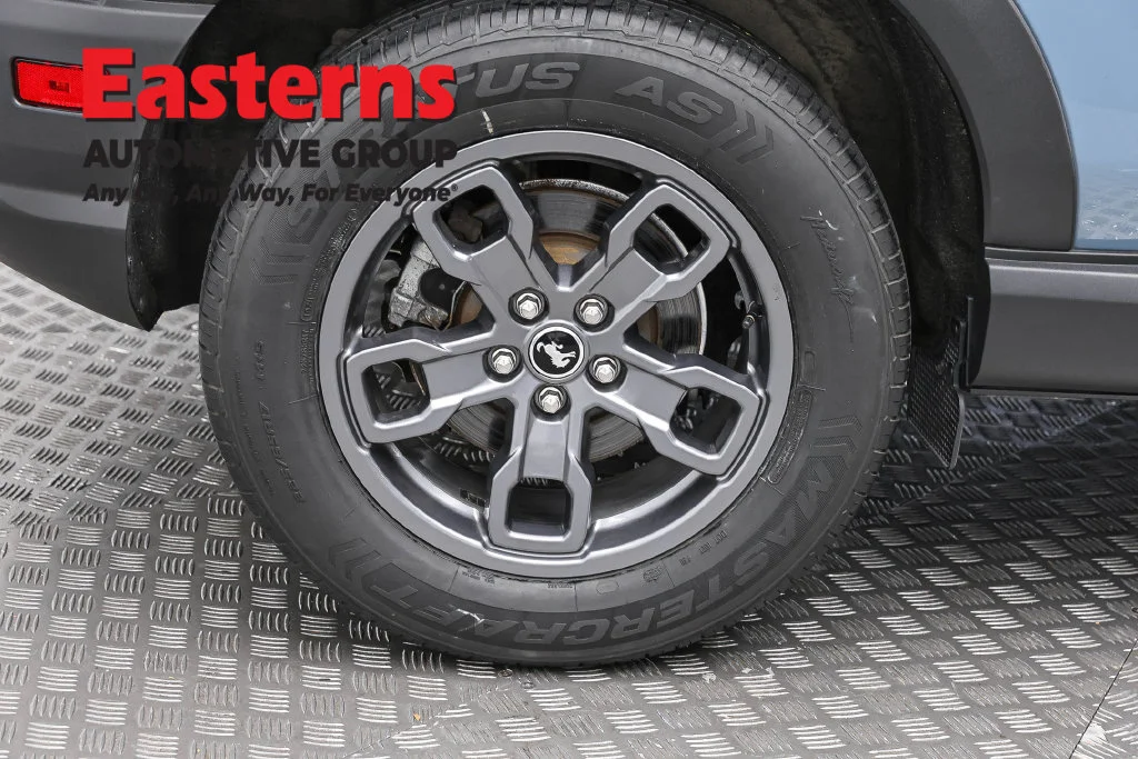 Used 2023 Blue Ford Big Bend image 31