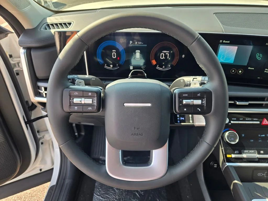 New 2027 White Hyundai SEL image 33