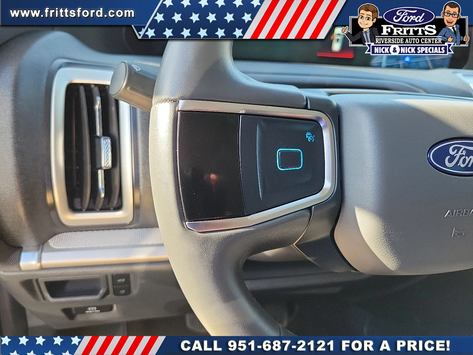 Certified Used 2025 Black Metallic Ford Active MAX image 6