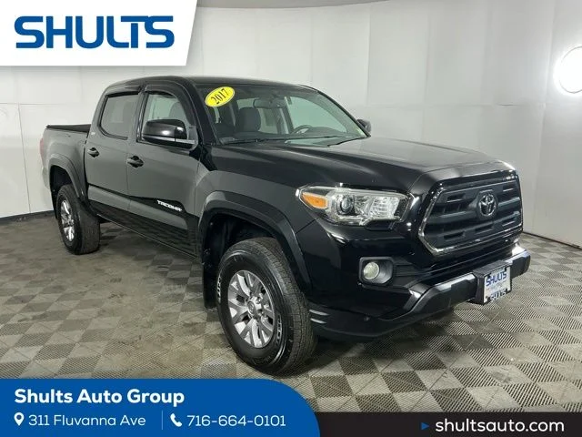 2017 Toyota Tacoma SR5