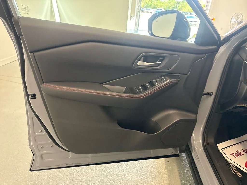 New 2026 Boulder Gray Pearl Nissan Rock Creek® image 14