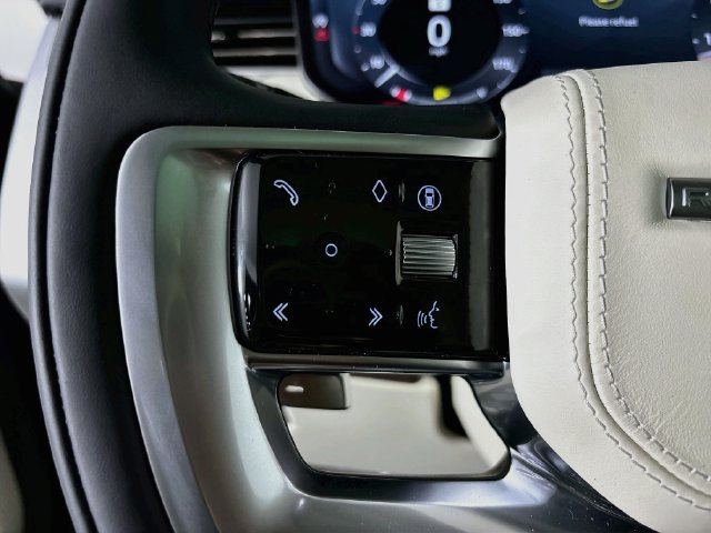 New 2027 Black Land Rover SE image 10