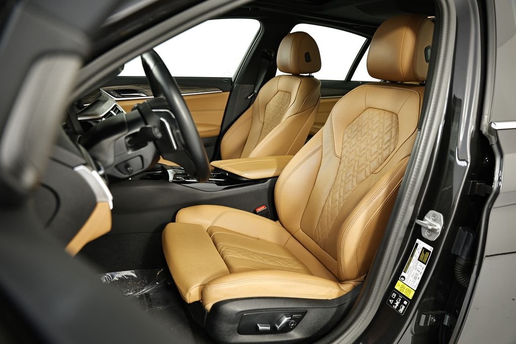 2023 BMW 5 Series 540i - Photo 23