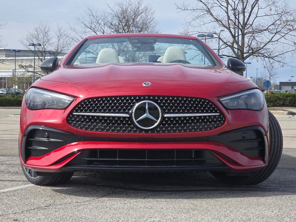 New 2026 MANUFAKTUR Patagonia Red Metallic Mercedes-Benz CLE 300 image 12
