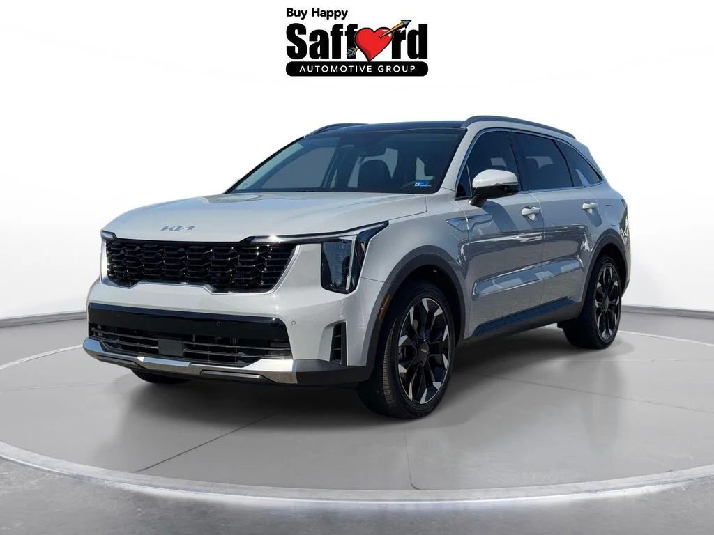 2025 Kia Sorento
