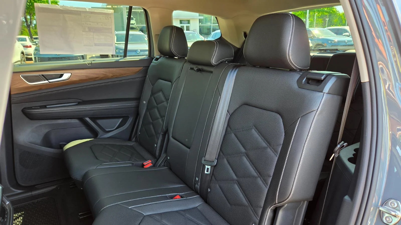 New 2026 Pure Gray Volkswagen 2.0T SE w/Technology image 45
