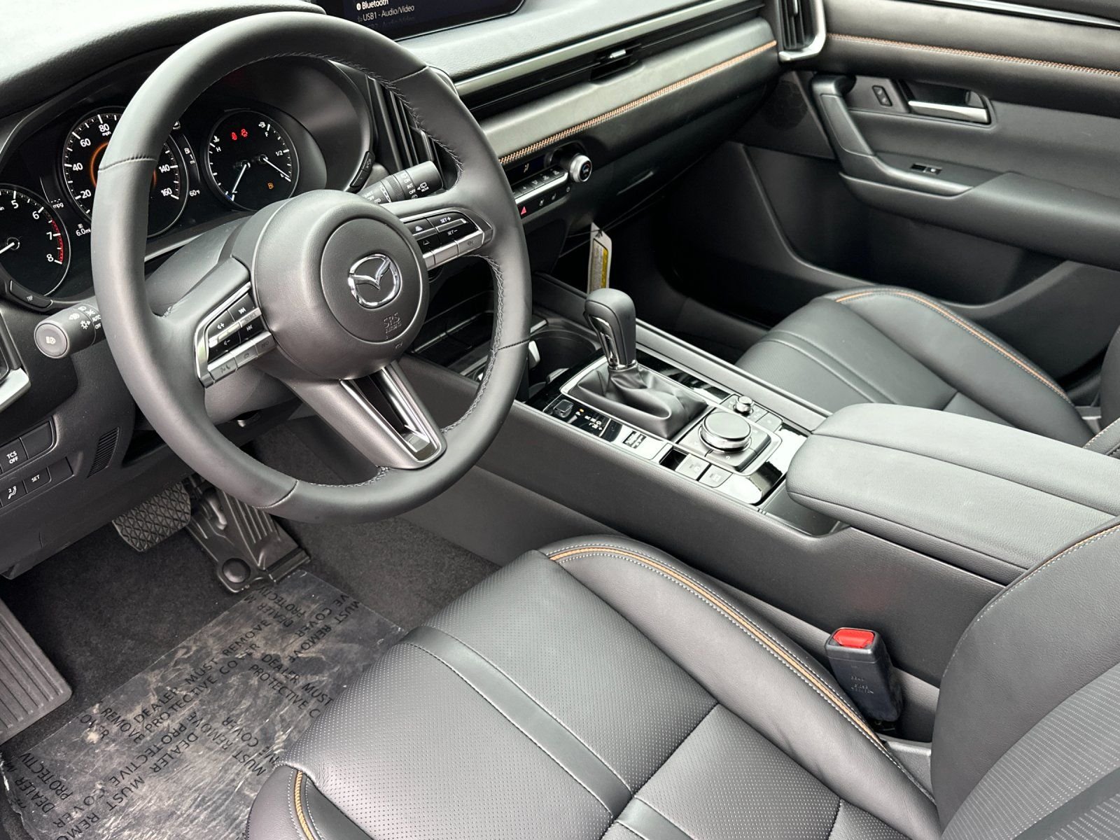 New 2026 Ingot Blue Metallic Mazda 2.5 S Premium AWD image 9