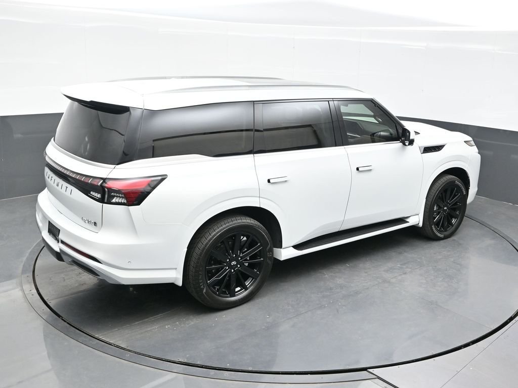 New 2026 RADIANT WHITE INFINITI Luxe 4WD image 44