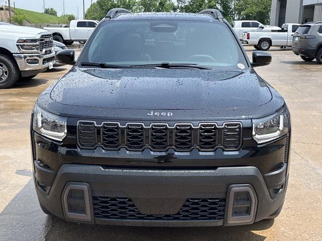 New 2026 Black Jeep Overland image 11