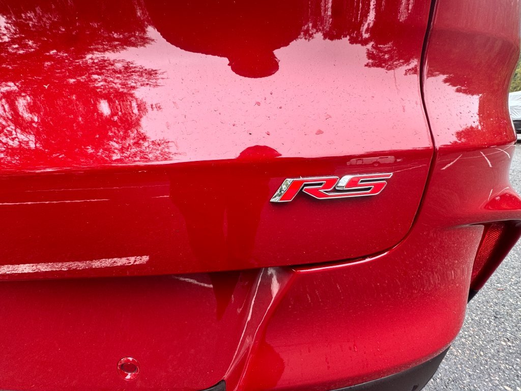 Used 2026 Red Chevrolet RS image 20