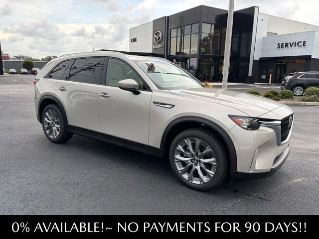 2026 Mazda CX-90 3.3 Turbo Preferred AWD