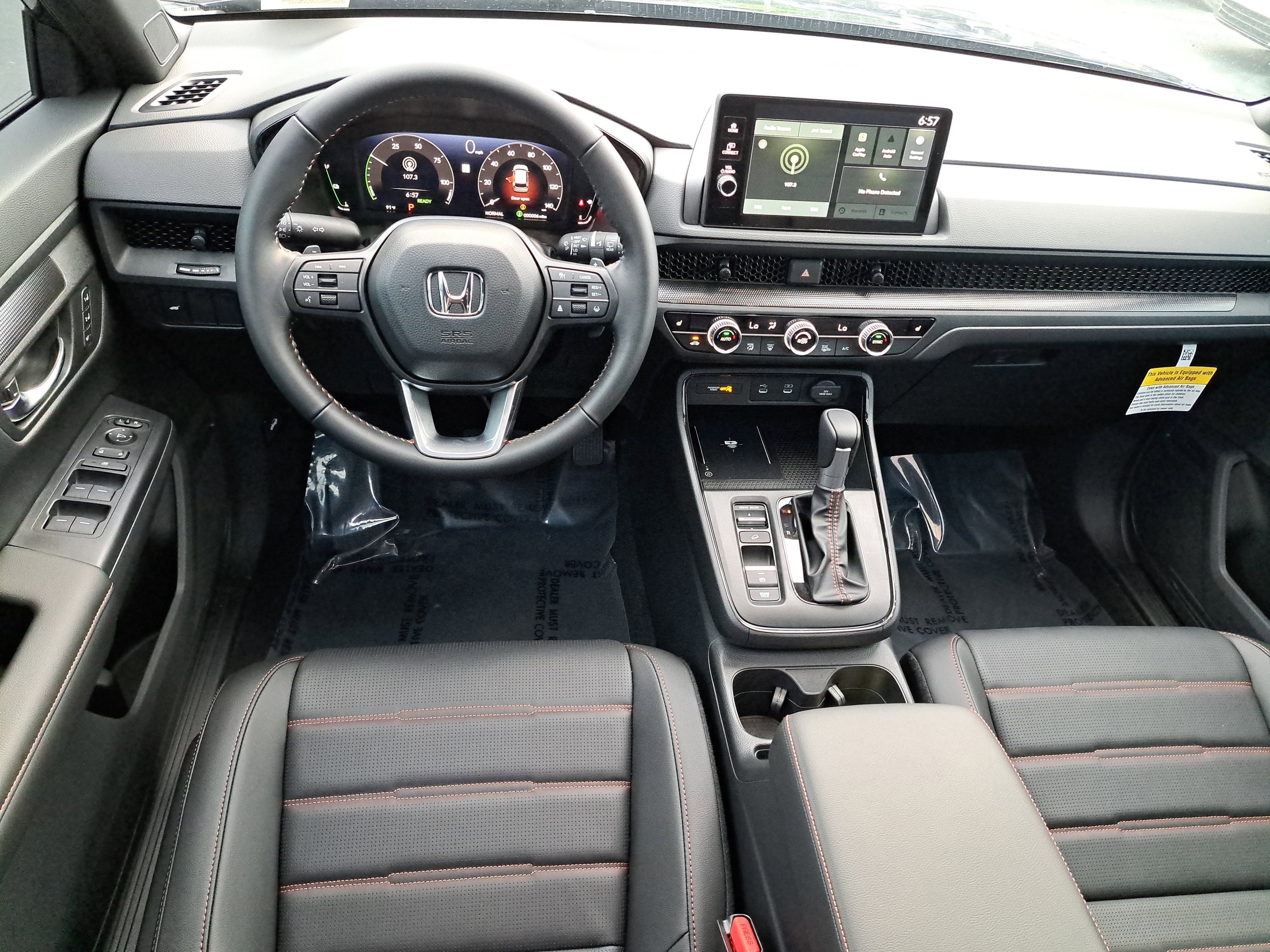 2026 Honda CR-V Sport-L - Photo 15