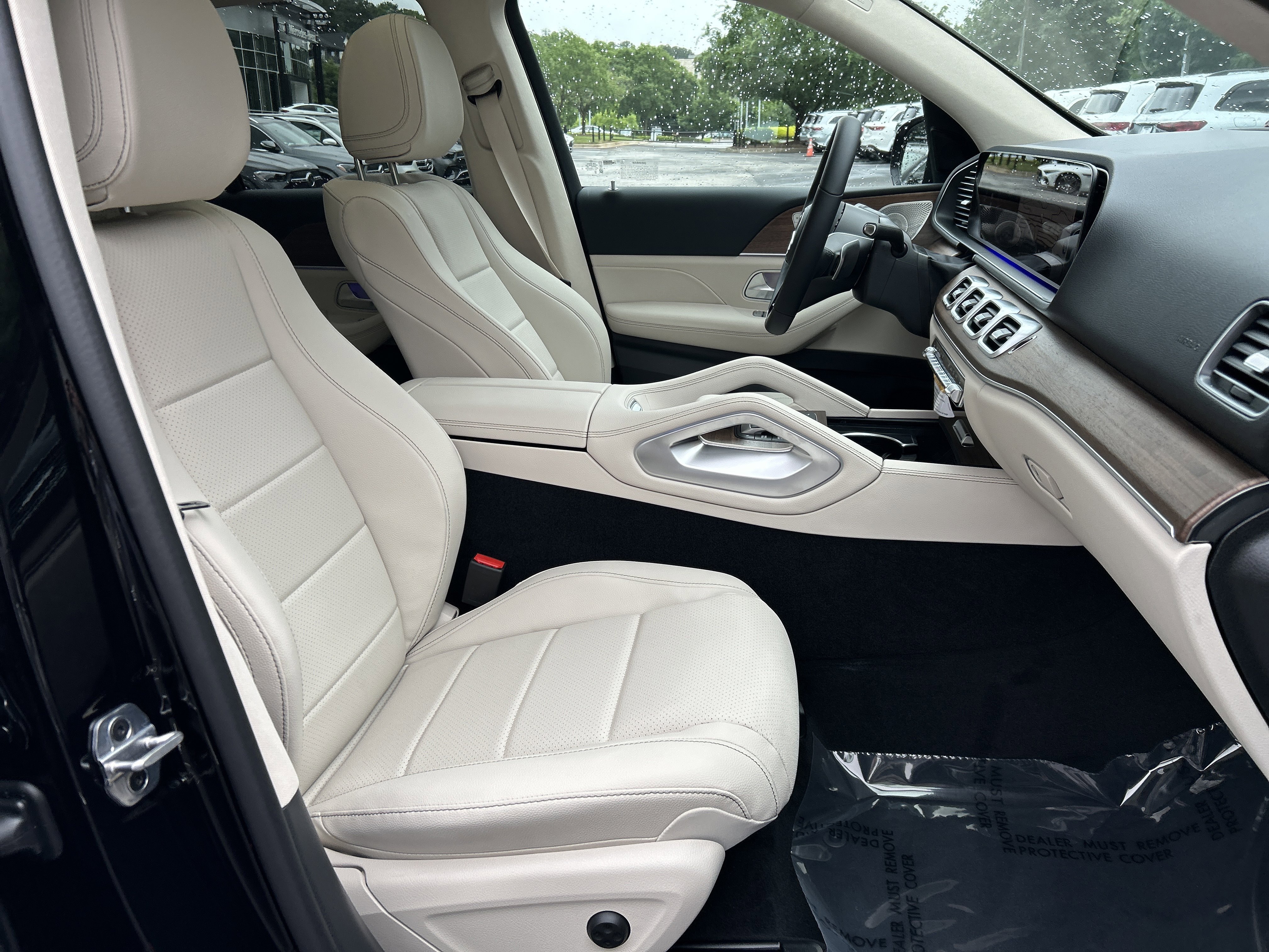 New 2026 Black Mercedes-Benz GLE 350 4MATIC® SUV image 44