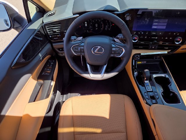 New 2026 Ultra White Lexus PREMIUM image 4
